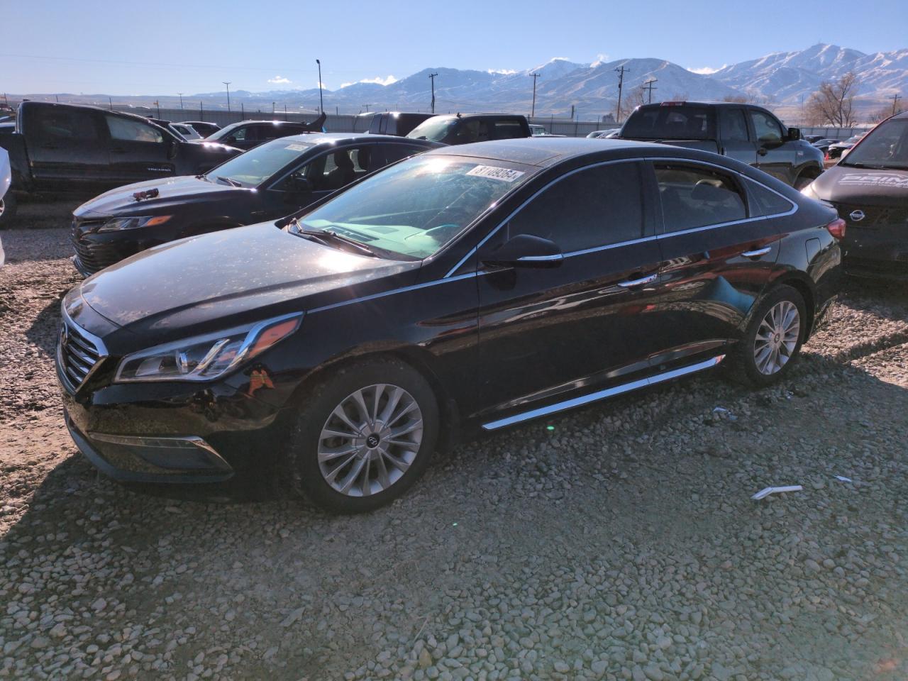 2015 Hyundai Sonata - Image 1