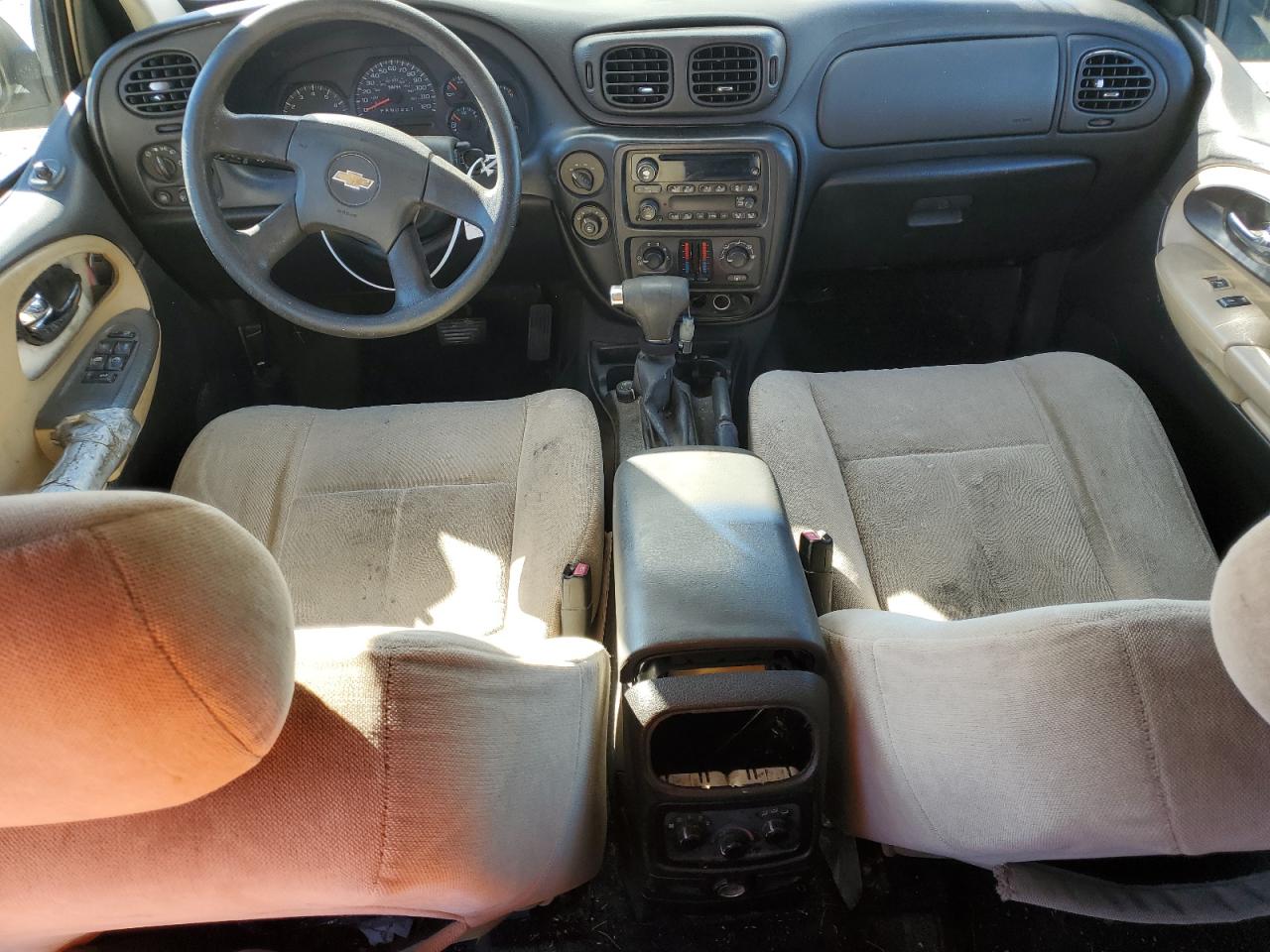 2006 Chevrolet TrailBlazer - Image 8