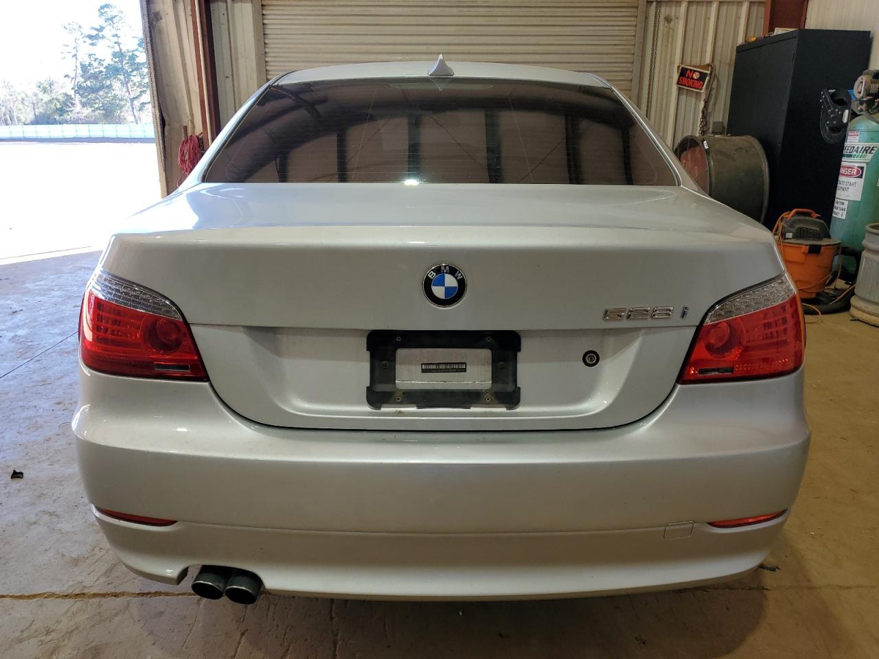2009 BMW 5er - Image 6