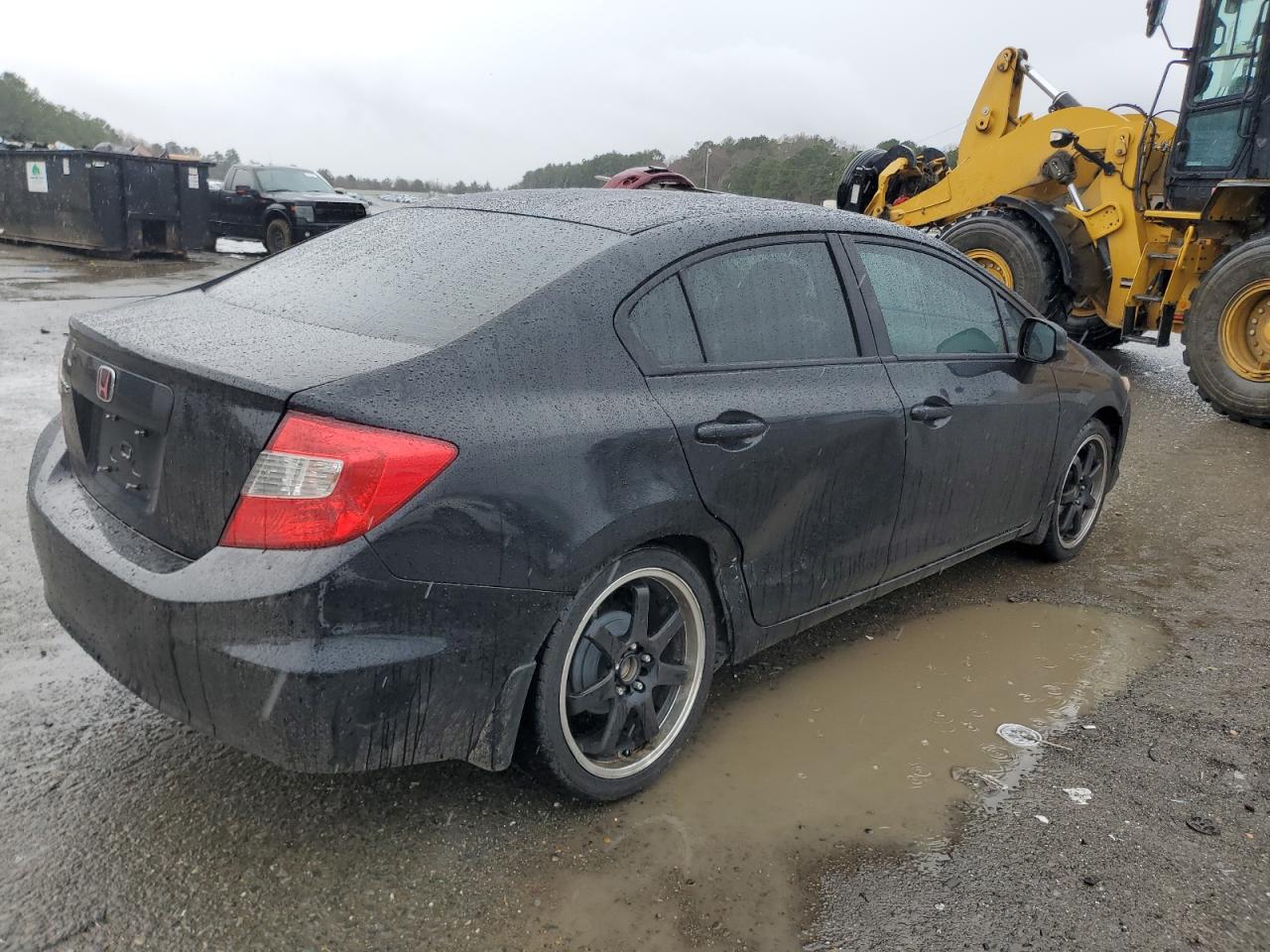 2012 Honda Civic - Image 3
