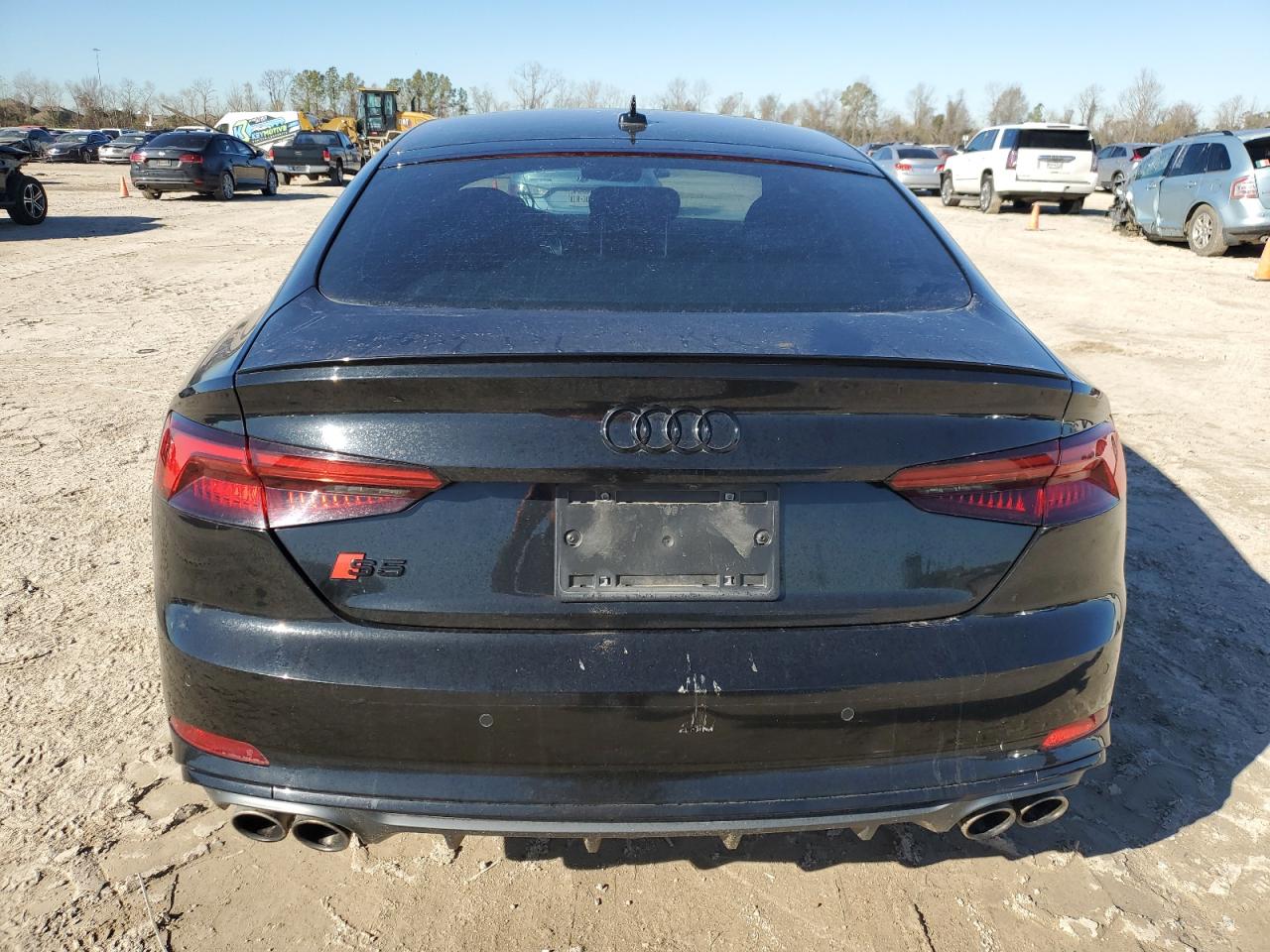 2018 Audi S5 Prestige VIN: WAUC4CF57JA128766 Lot: 88145035