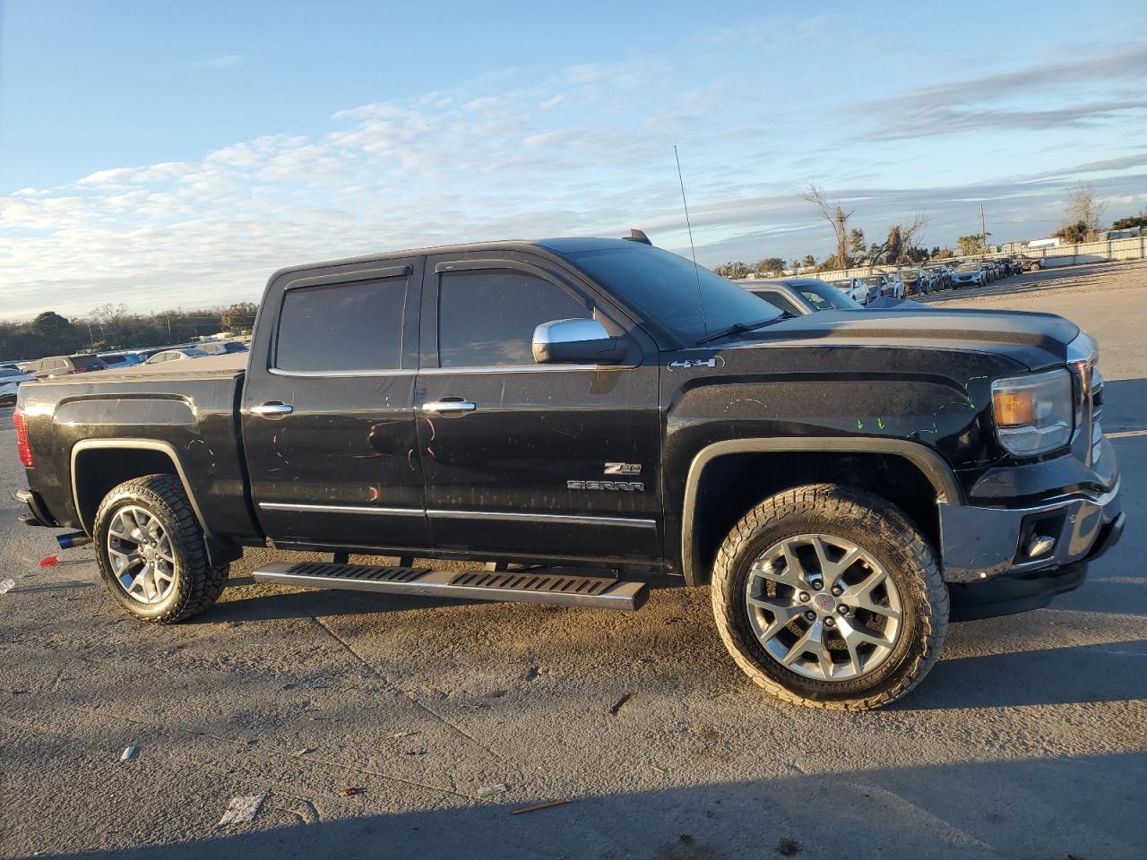 VIN 3GTU2VEC9FG365776 2015 GMC SIERRA no.4