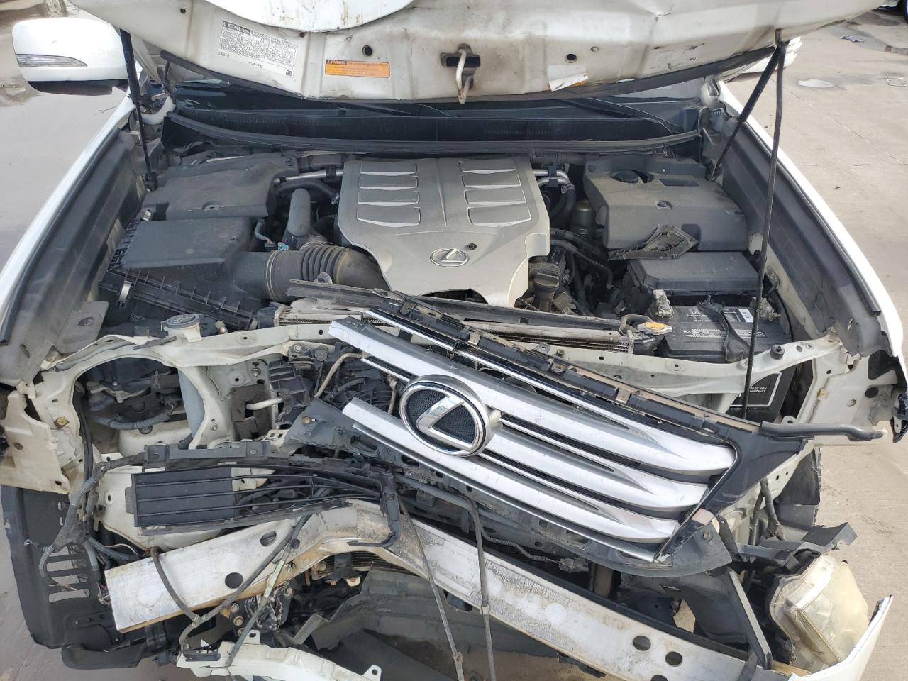 2011 Lexus GX - Image 14