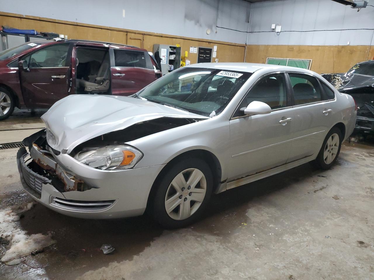 2011 Chevrolet Impala - Image 1