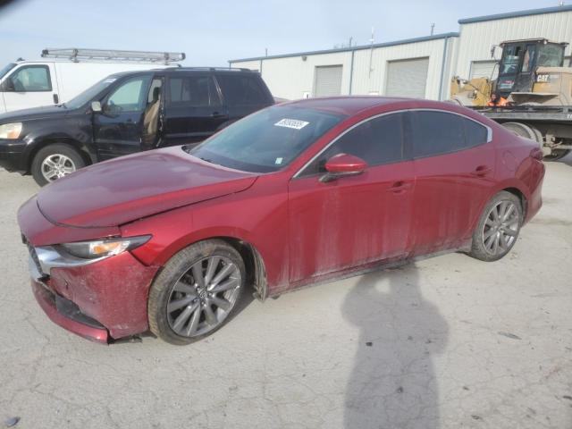 2019 Mazda 3 Preferred