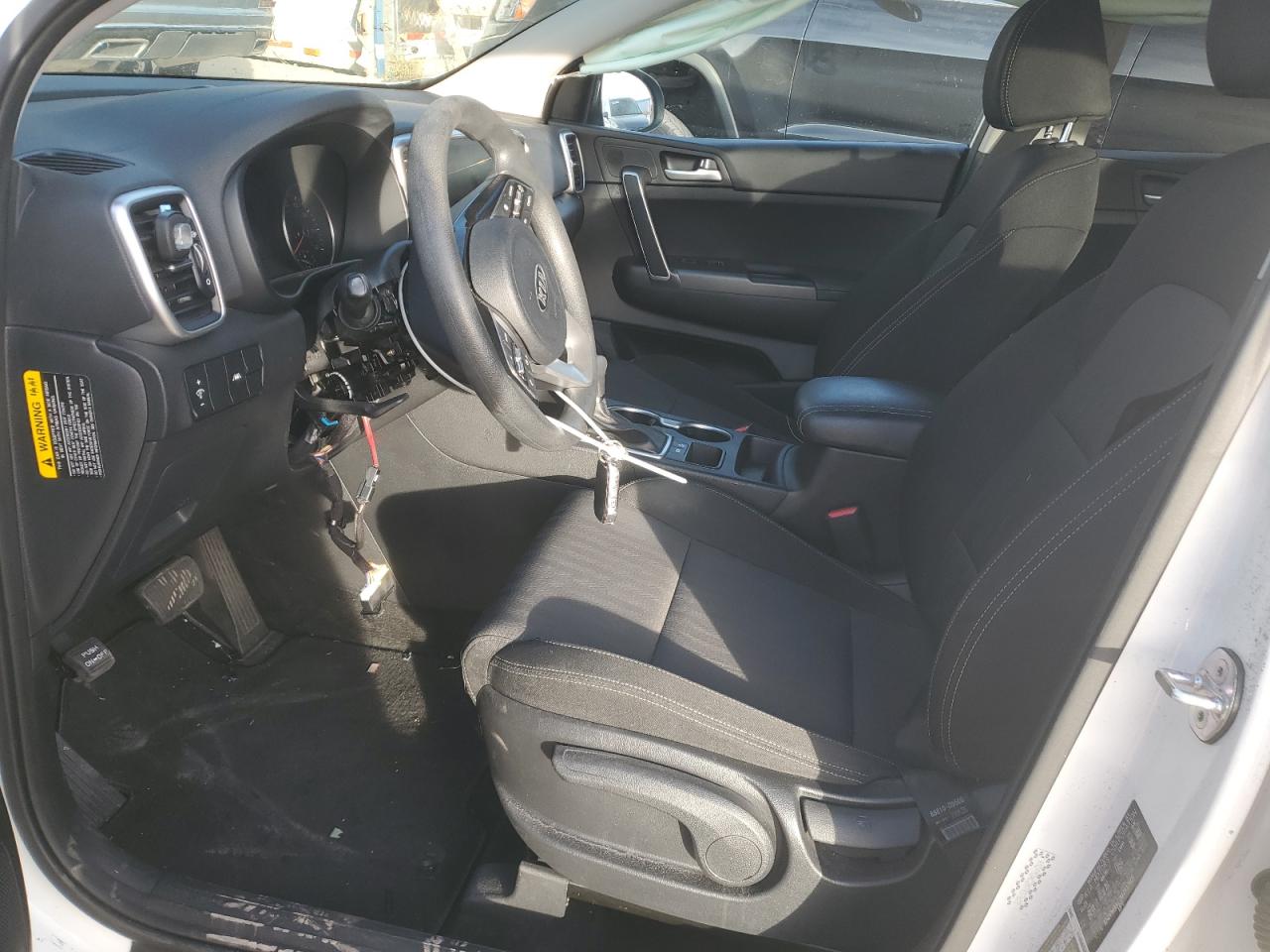 2021 Kia Sportage - Image 7