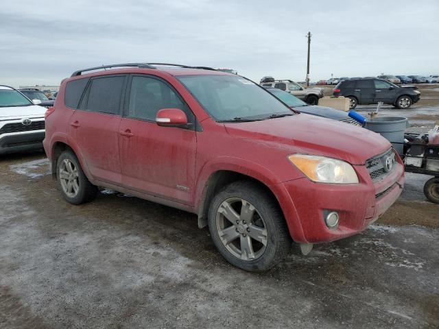 2010 TOYOTA RAV4 SPORT