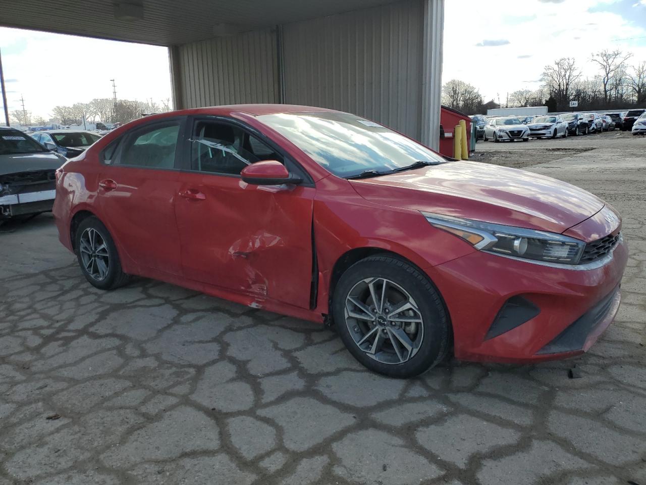 2022 Kia Forte - Image 4