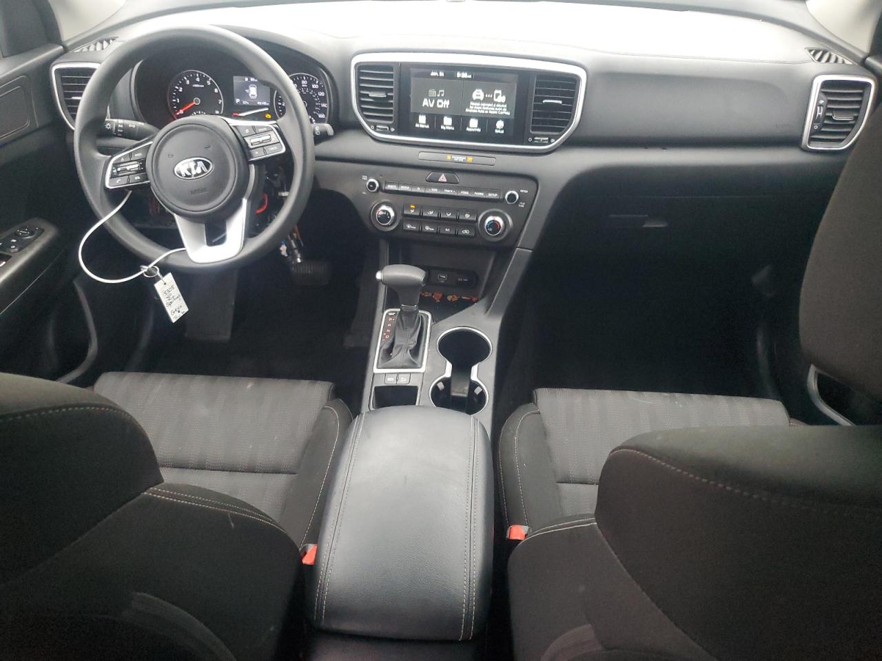 2020 Kia Sportage - Image 8