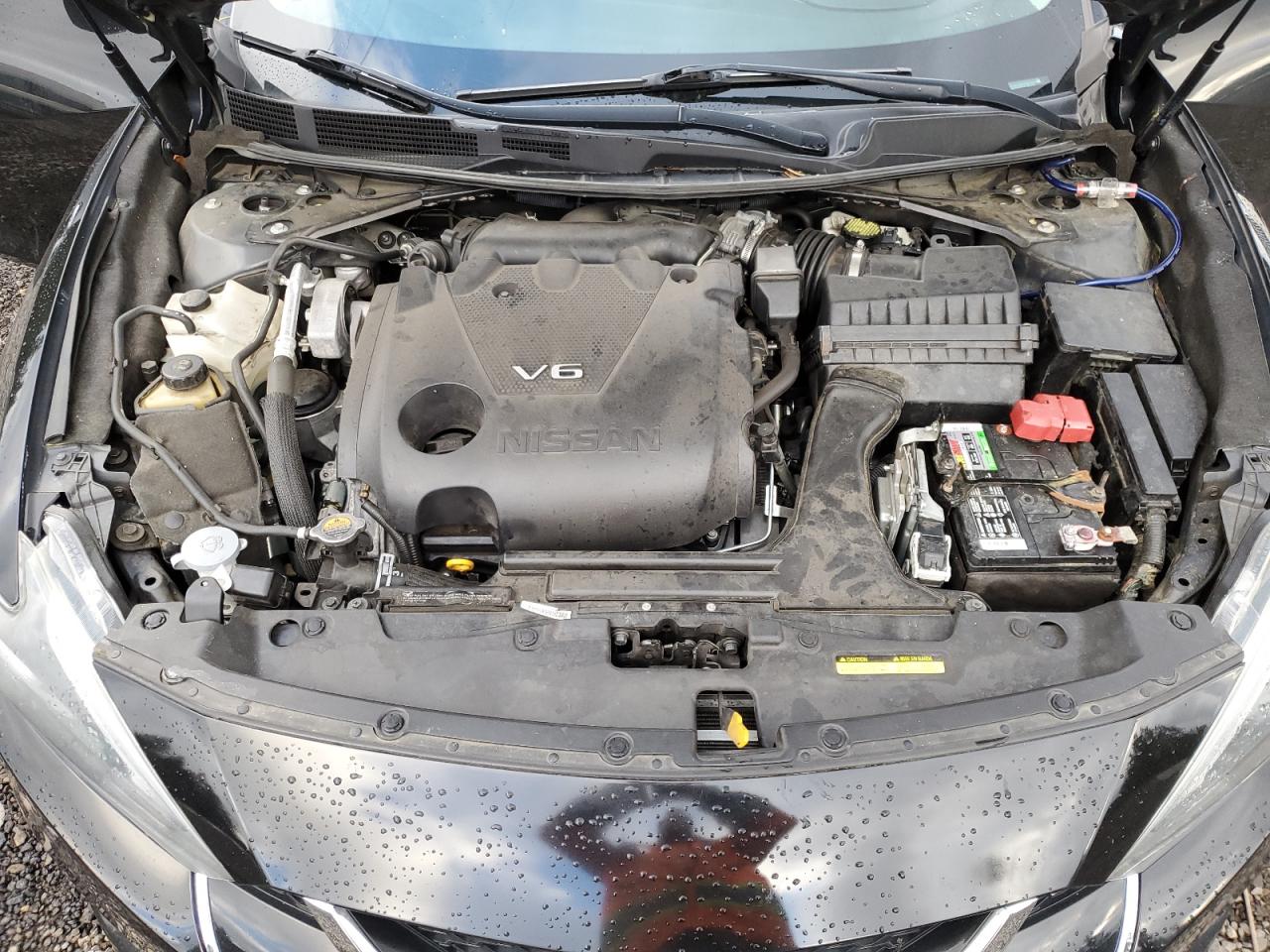 2018 Nissan Maxima - Image 11