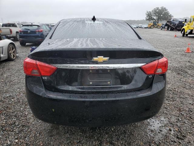  CHEVROLET IMPALA 2019 Чорний