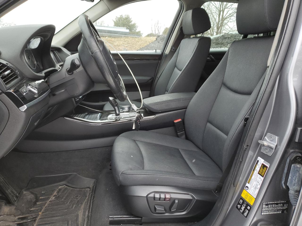2017 BMW X3 - Image 7