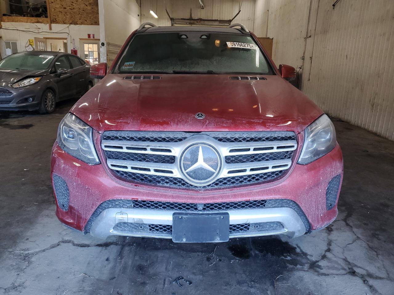 2018 Mercedes-Benz GLS-klasse - Image 5