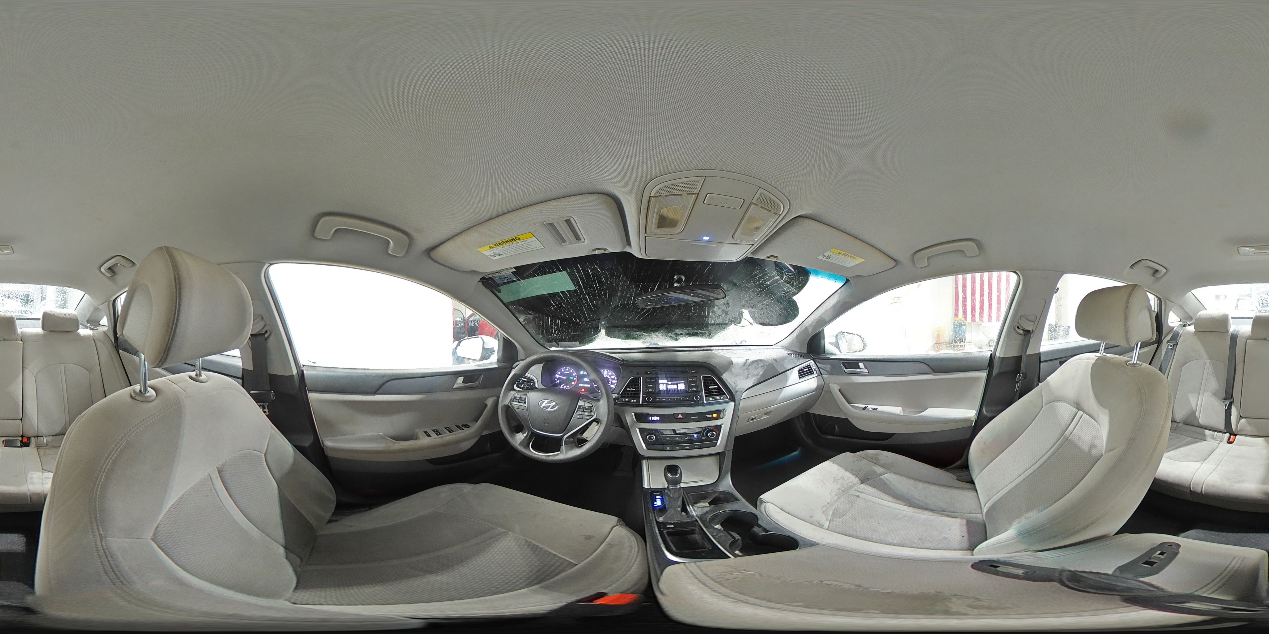 2017 Hyundai Sonata - Image 14