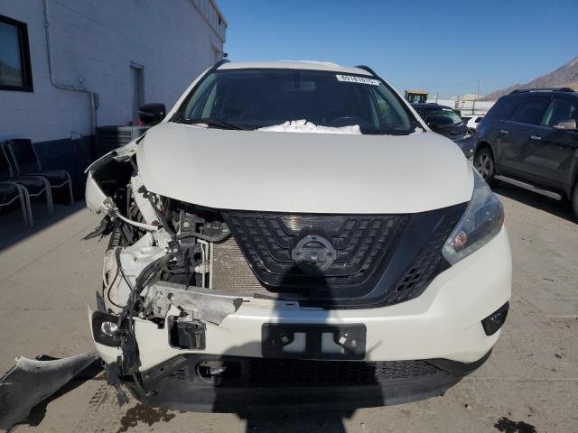  NISSAN MURANO 2018 Белый