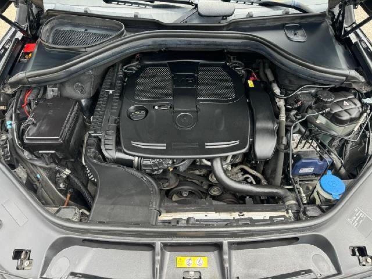 2014 Mercedes-Benz Ml 350 VIN: 4JGDA5JBXEA283421 Lot: 43289805