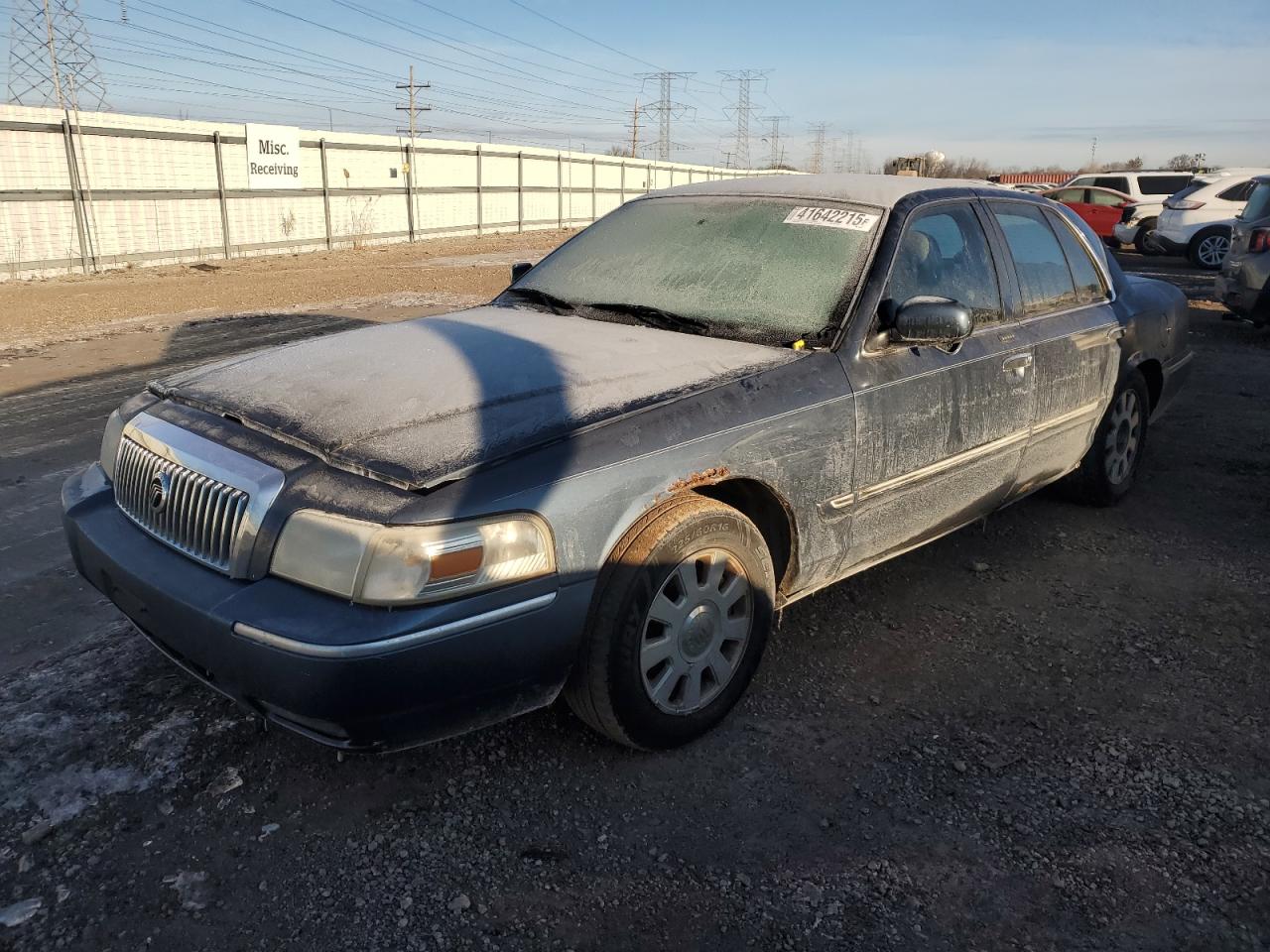 2008 Mercury Grand Marquis - Image 1