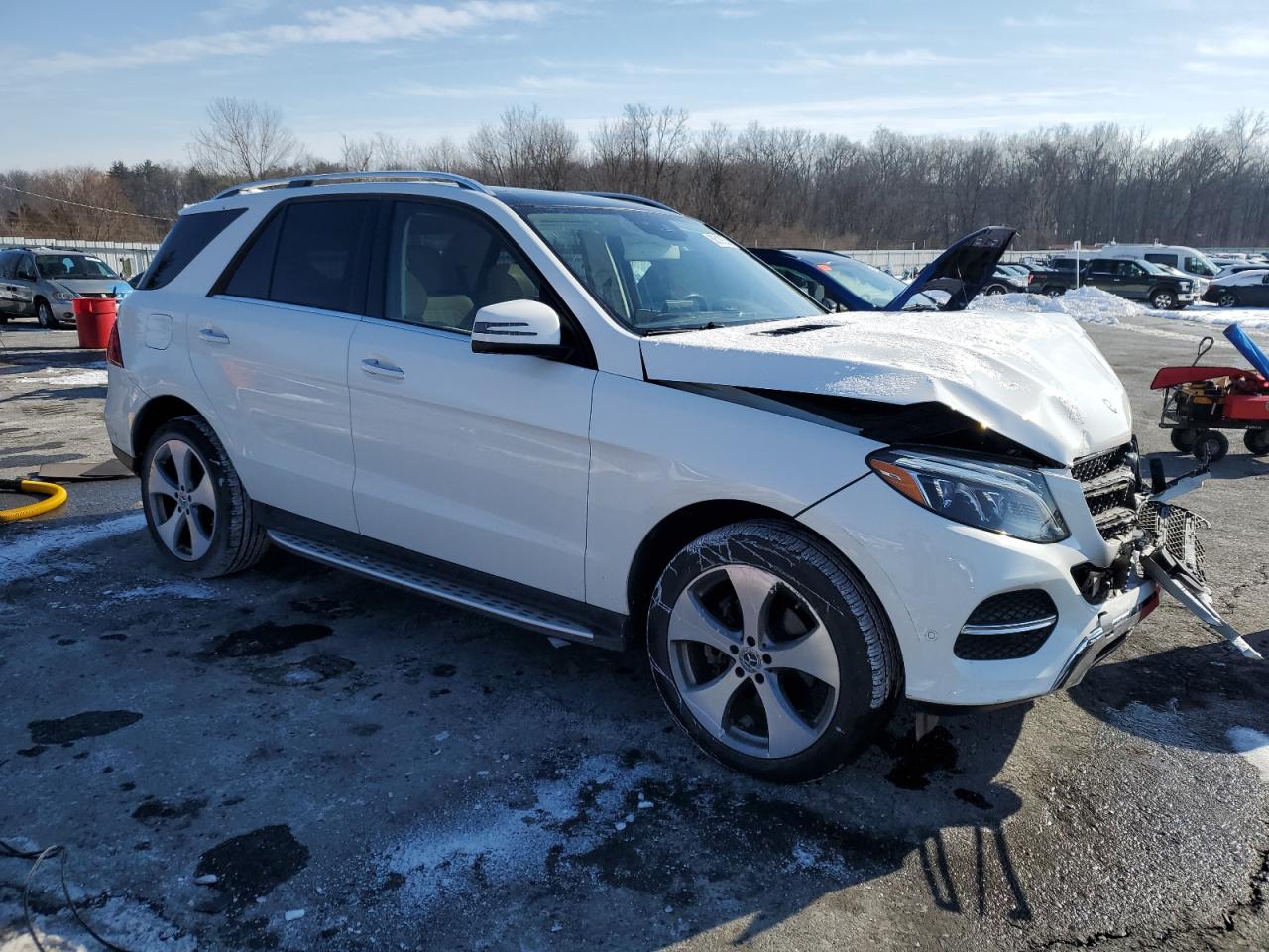 2017 Mercedes-Benz GLE - Image 4