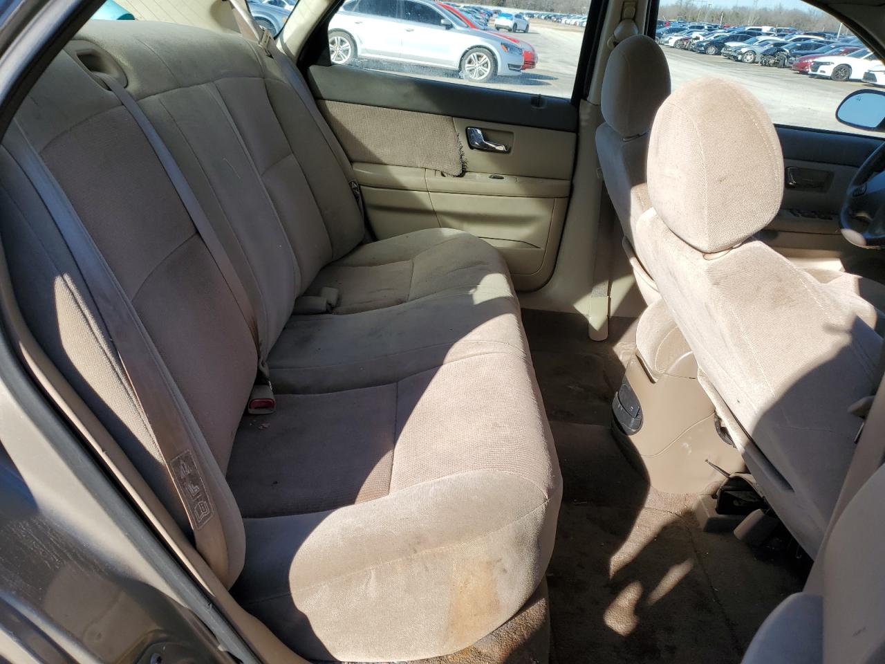 2002 Ford Taurus Se VIN: 1FAFP53U72G199677 Lot: 64345414