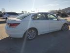 2012 Honda Accord Exl en Venta en Dunn, NC - Front End