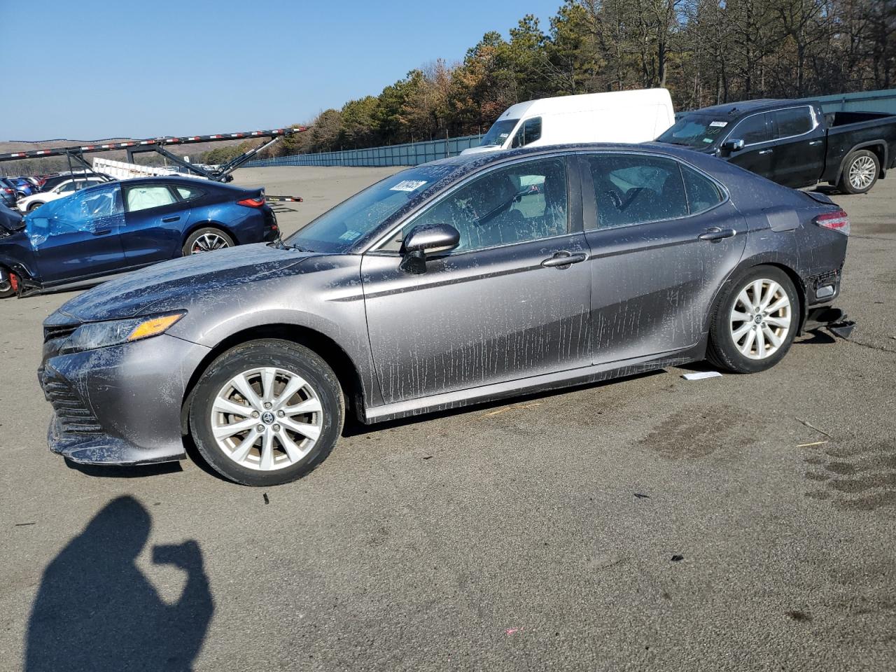 2018 Toyota Camry - Image 1