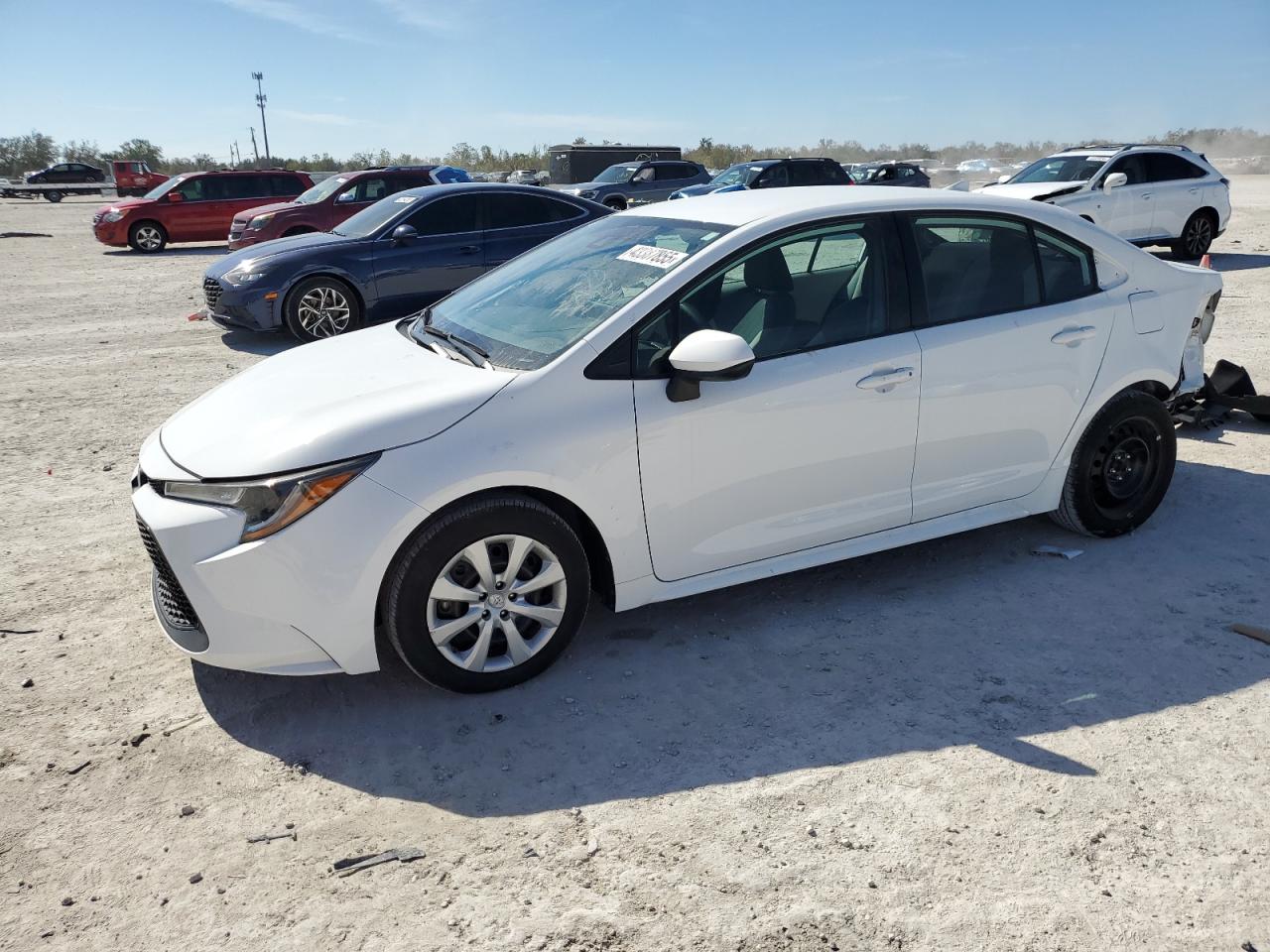 2021 Toyota Corolla - Image 1
