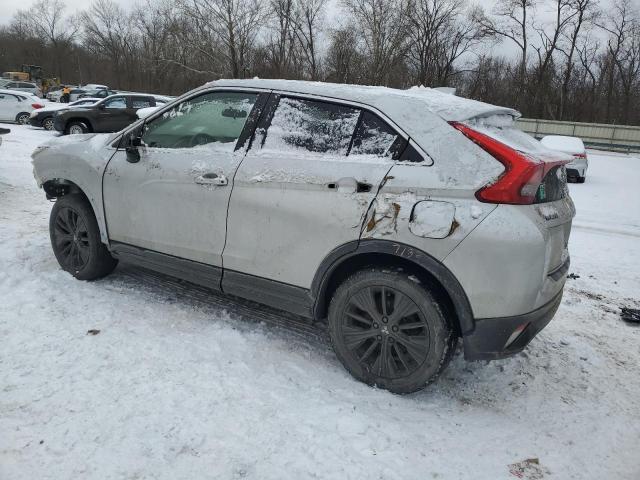  MITSUBISHI ECLIPSE 2019 Серебристый