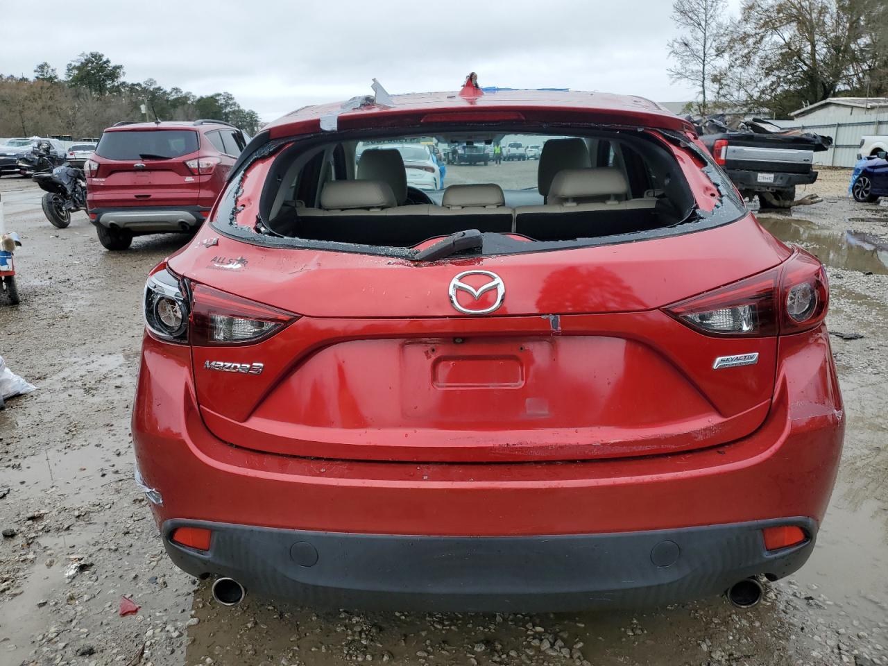 2014 Mazda 3 - Image 6