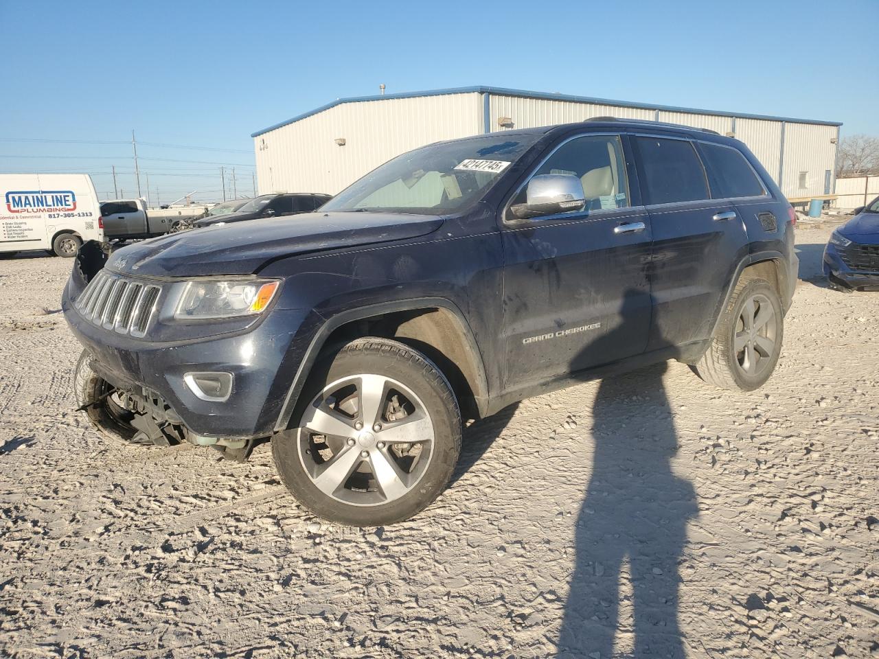 2014 Jeep Grand Cherokee - Image 1