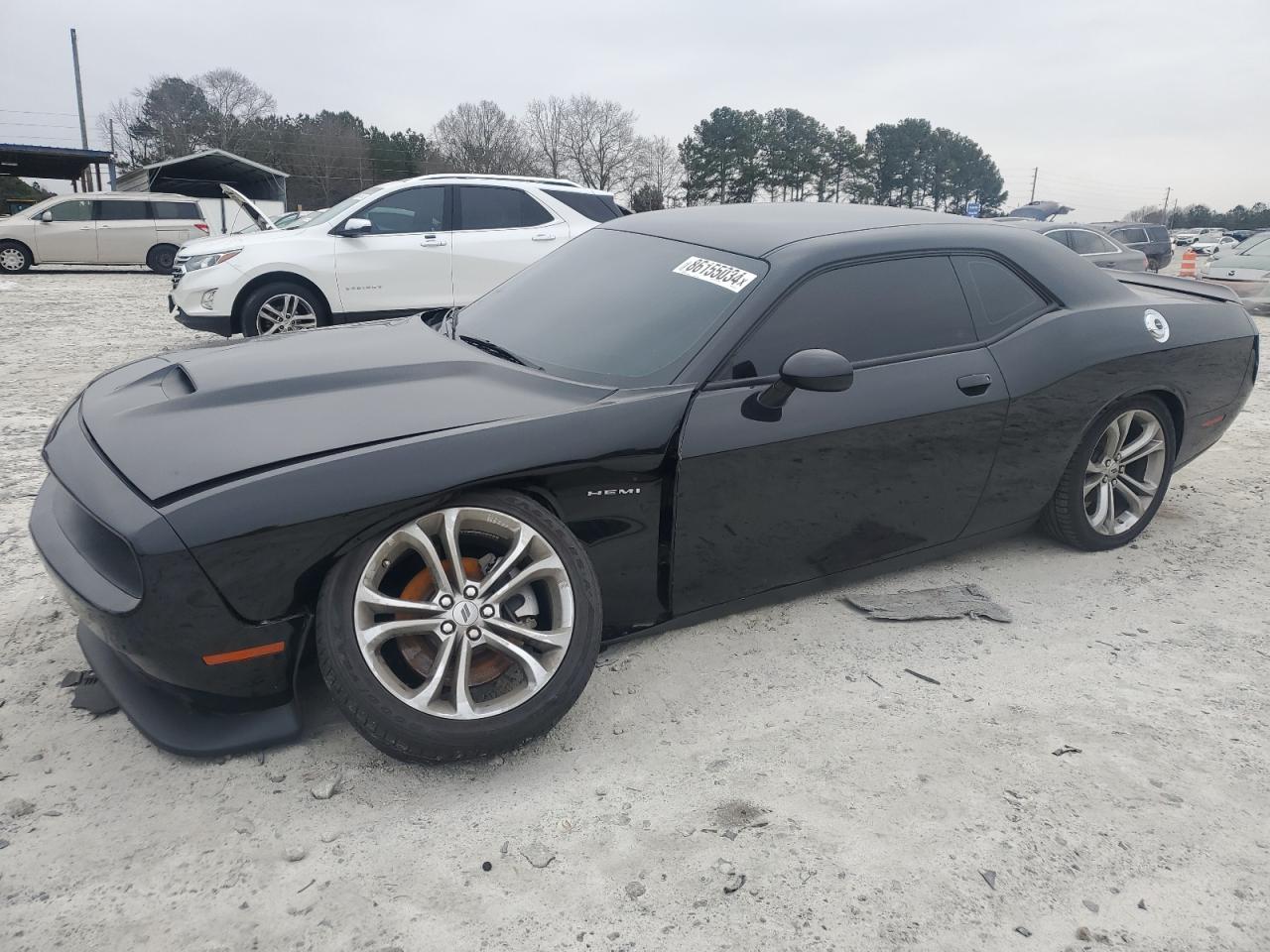 2022 Dodge Challenger R/T zu verkaufen in Loganville, GA - Front End