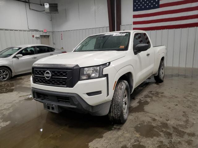 2023 Nissan Frontier S