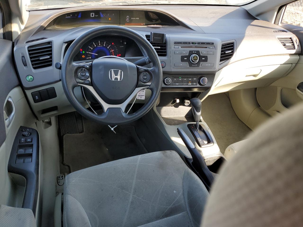 2012 Honda Civic - Image 8