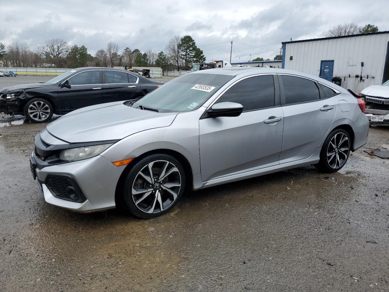 2017 Honda Civic - Image 1