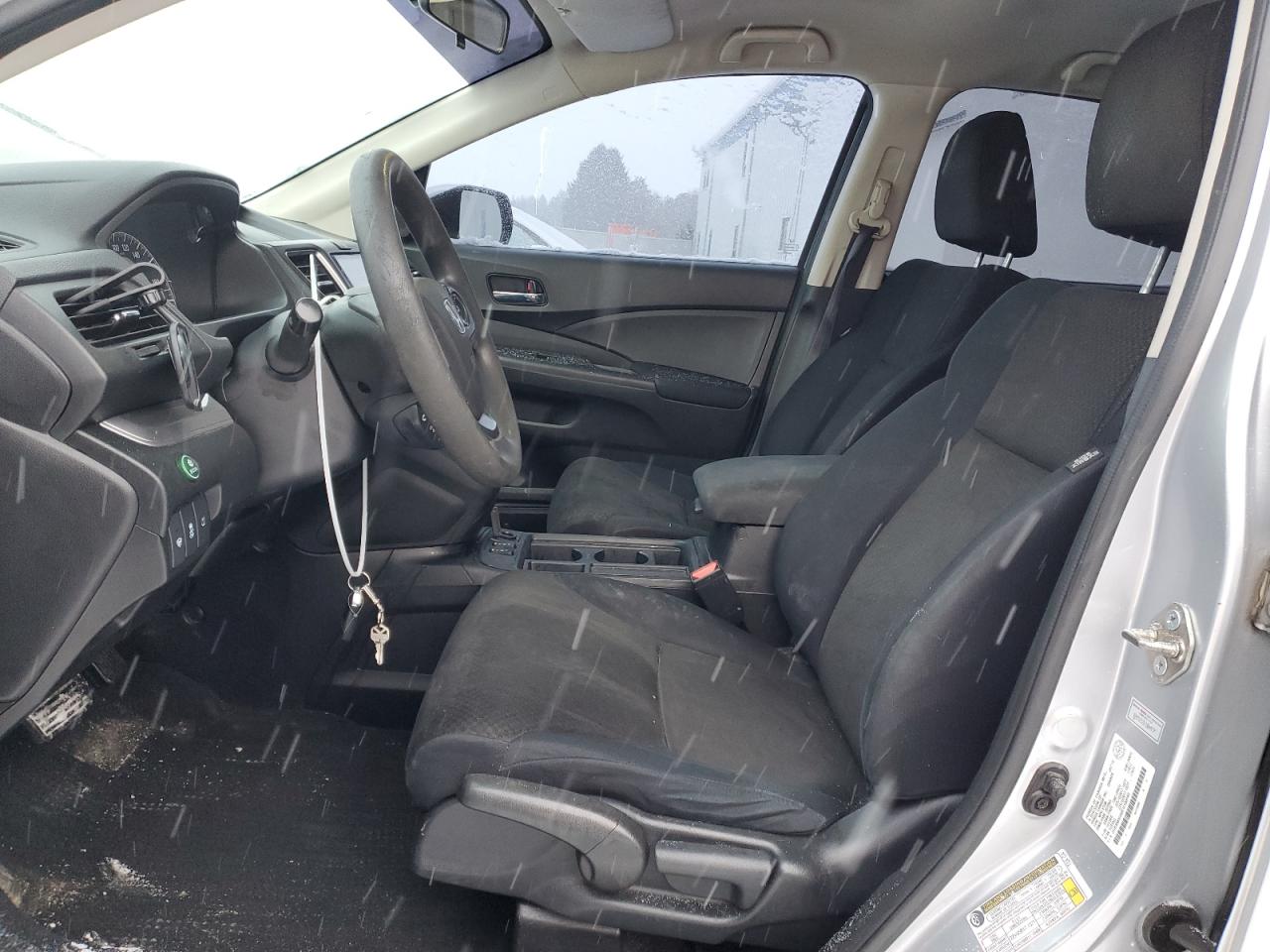 2015 Honda CR-V - Image 7