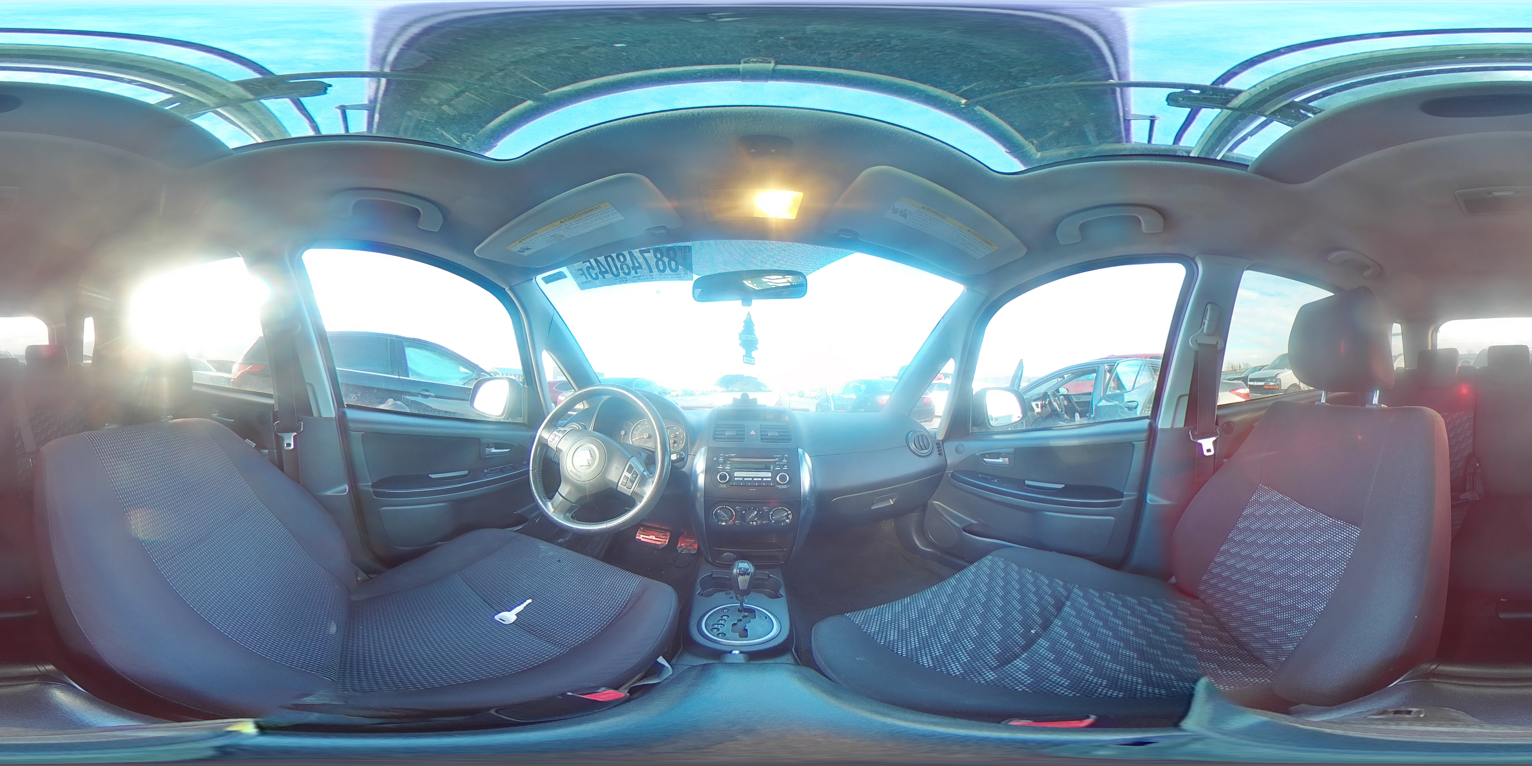 2007 Suzuki SX4 - Image 13