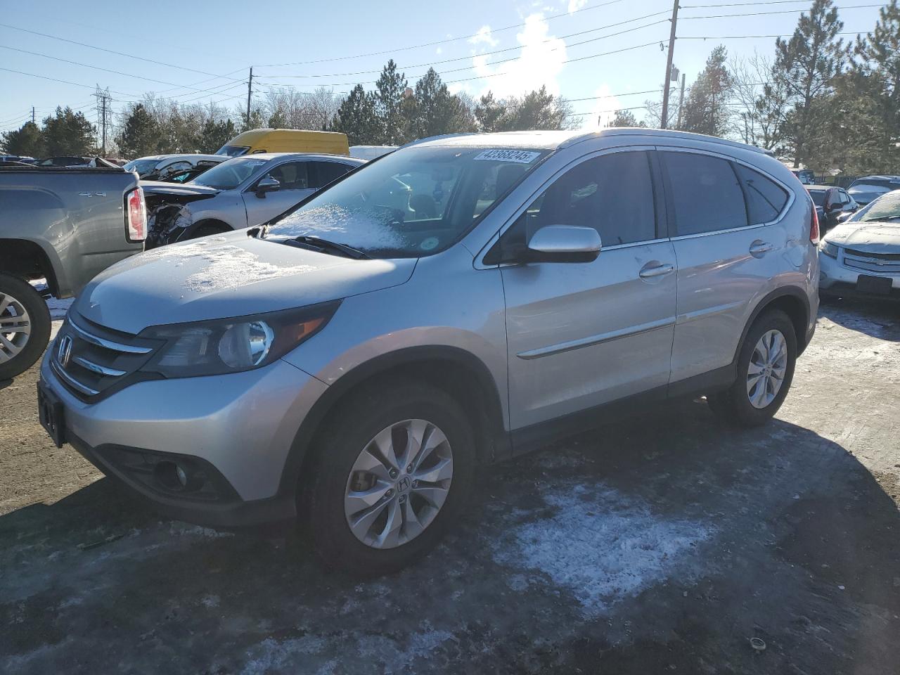 2014 Honda CR-V - Image 1