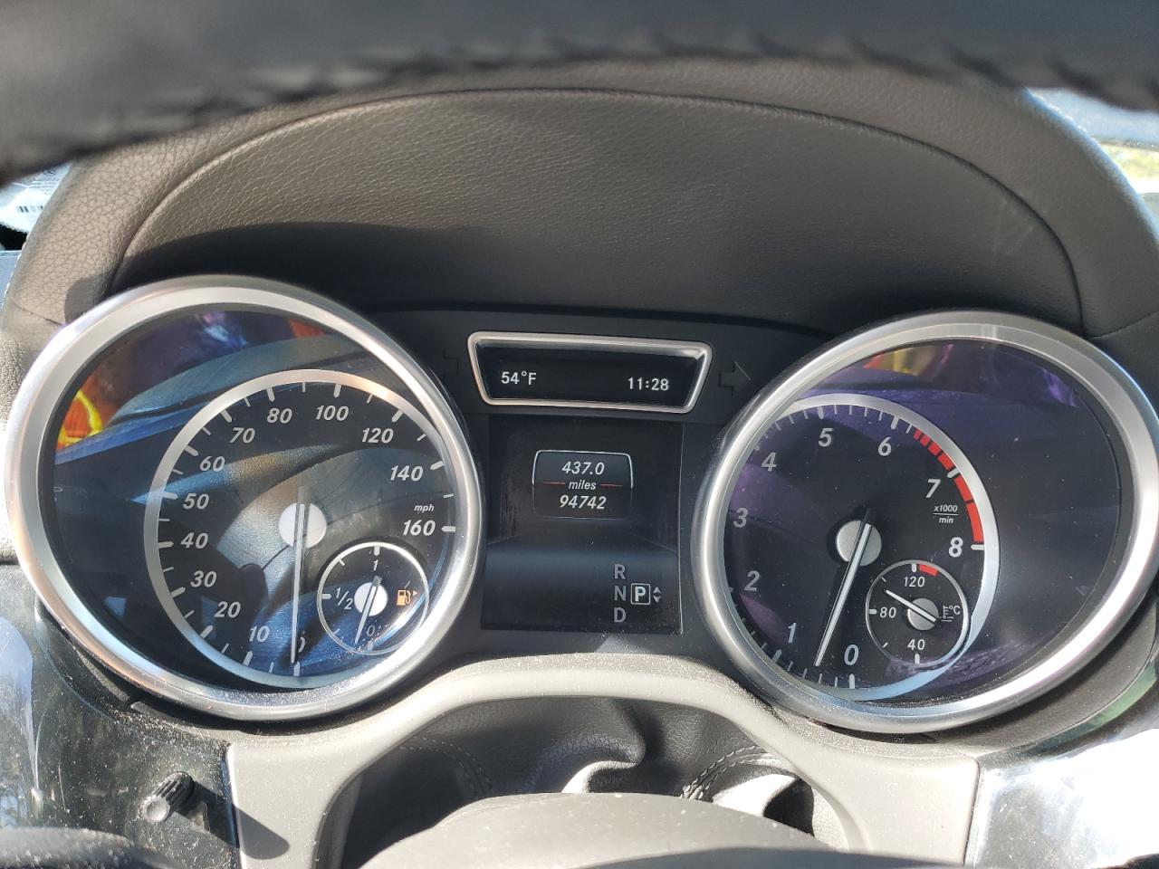 2014 Mercedes-Benz M-klasse - Image 9