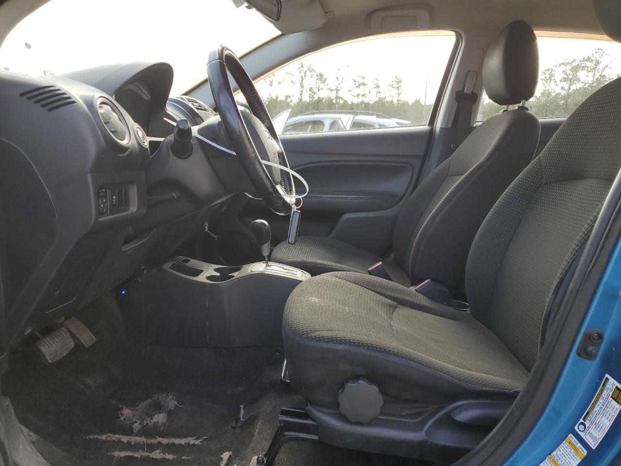 2015 Mitsubishi Mirage - Image 7