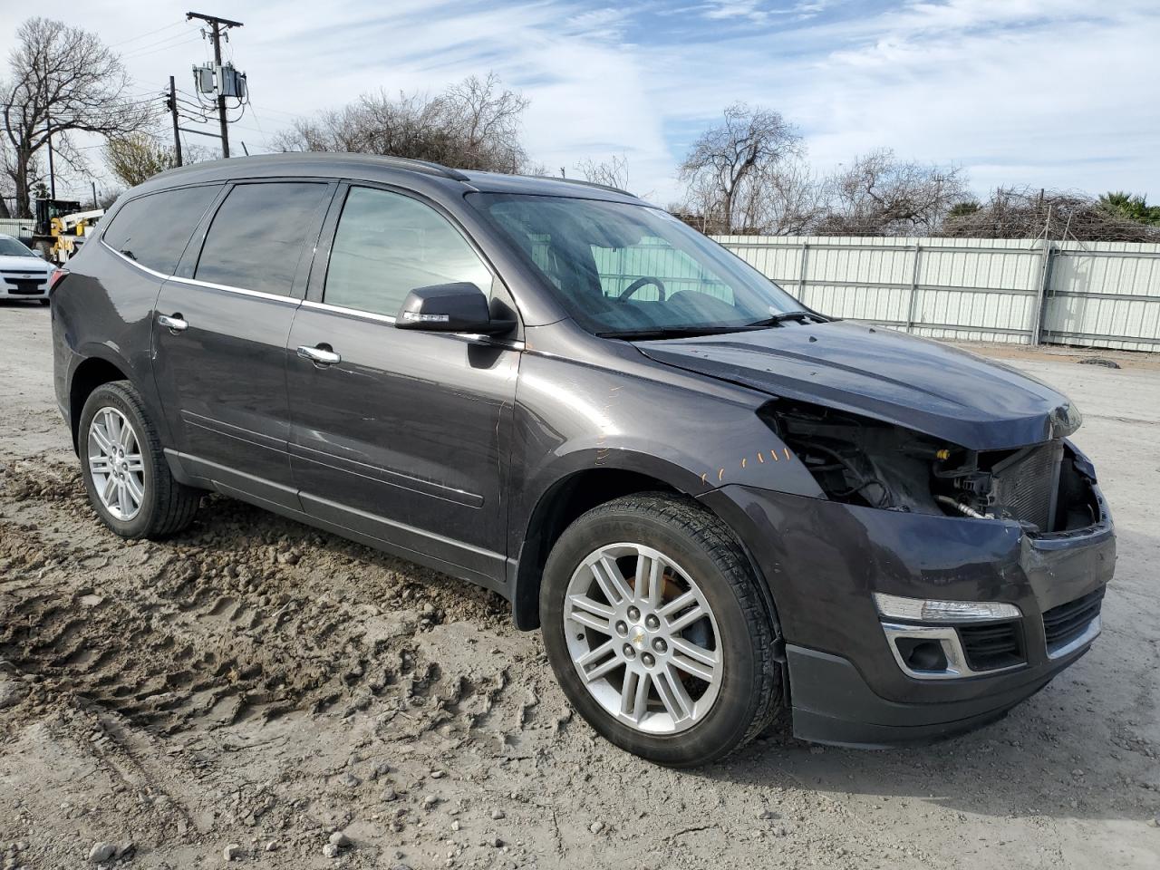 2015 Chevrolet Traverse - Image 4