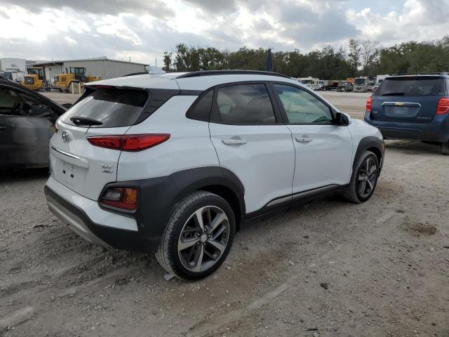  HYUNDAI KONA 2020 Белый