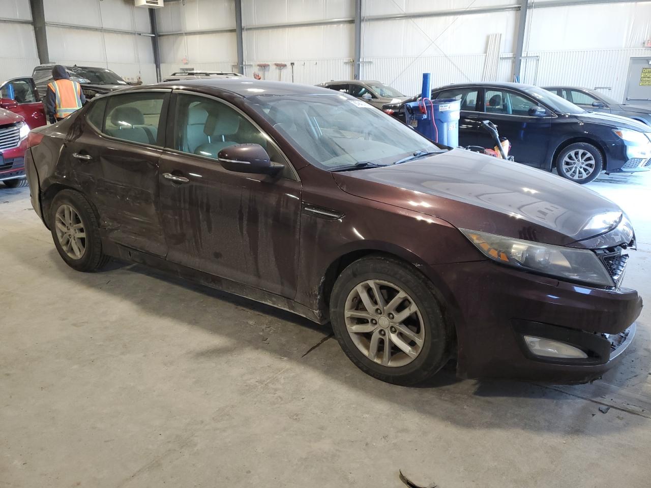 2013 Kia Optima - Image 4