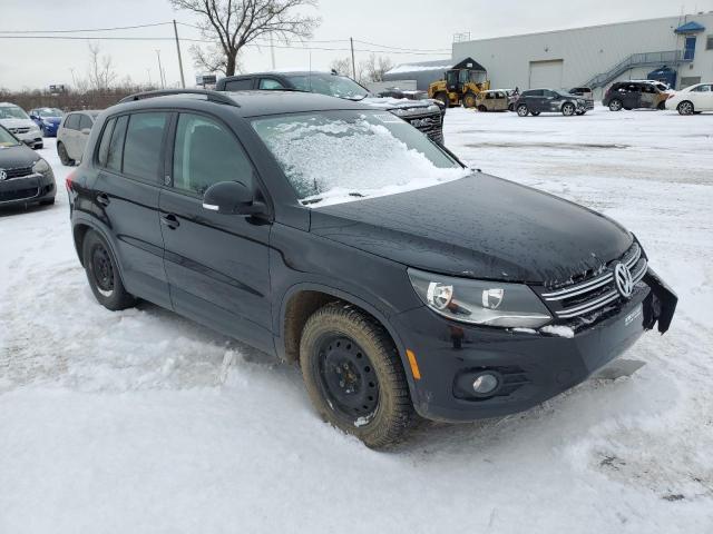 2017 VOLKSWAGEN TIGUAN WOLFSBURG