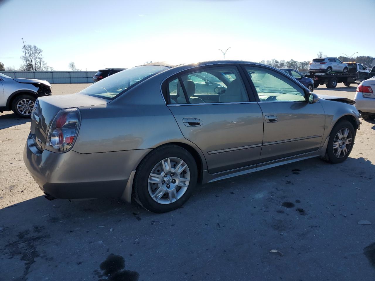 2006 Nissan Altima - Image 3