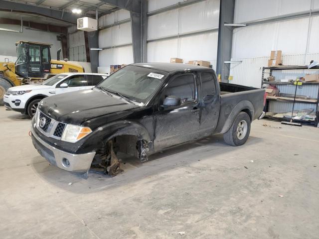 2005 Nissan Frontier King Cab Le