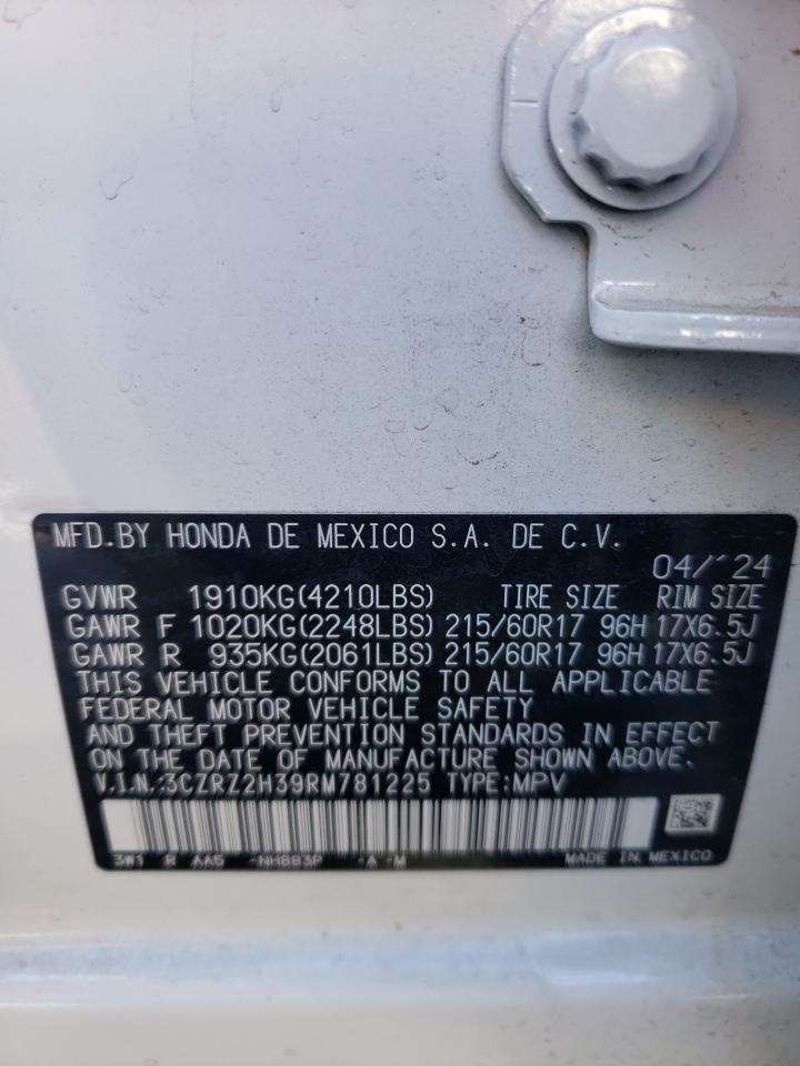 2024 Honda HR-V - Image 14