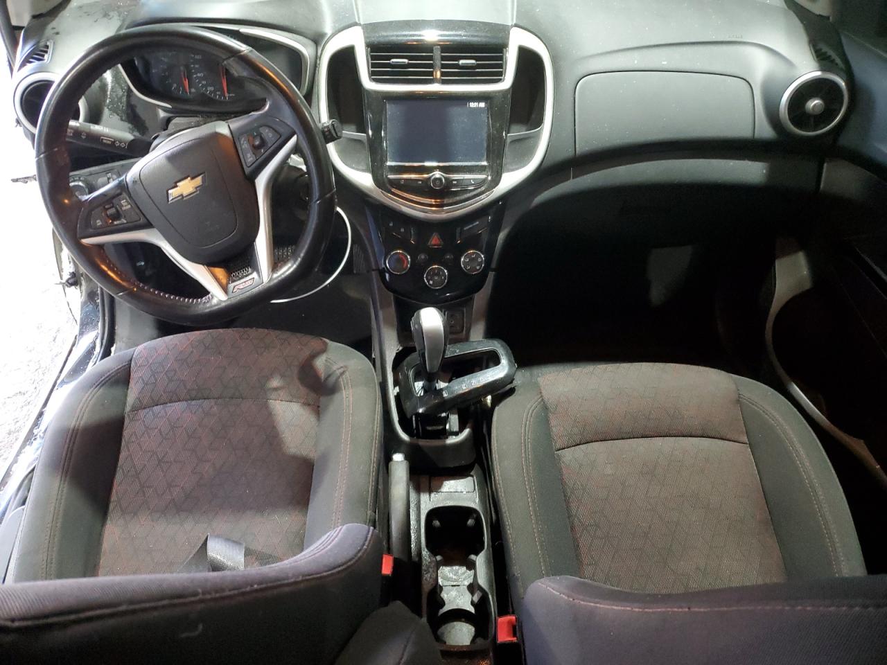 2017 Chevrolet Sonic - Image 8