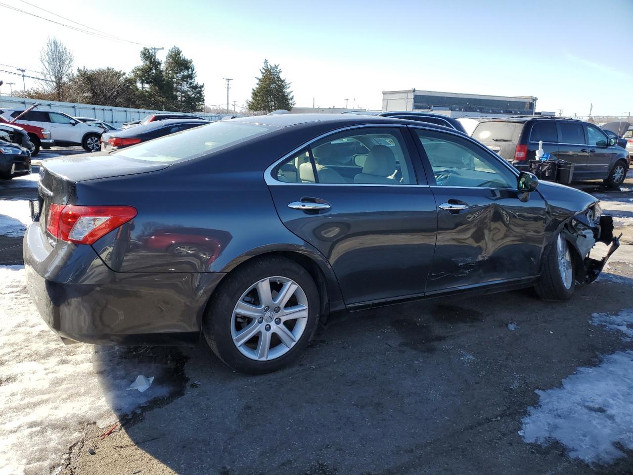 2009 Lexus ES - Image 3