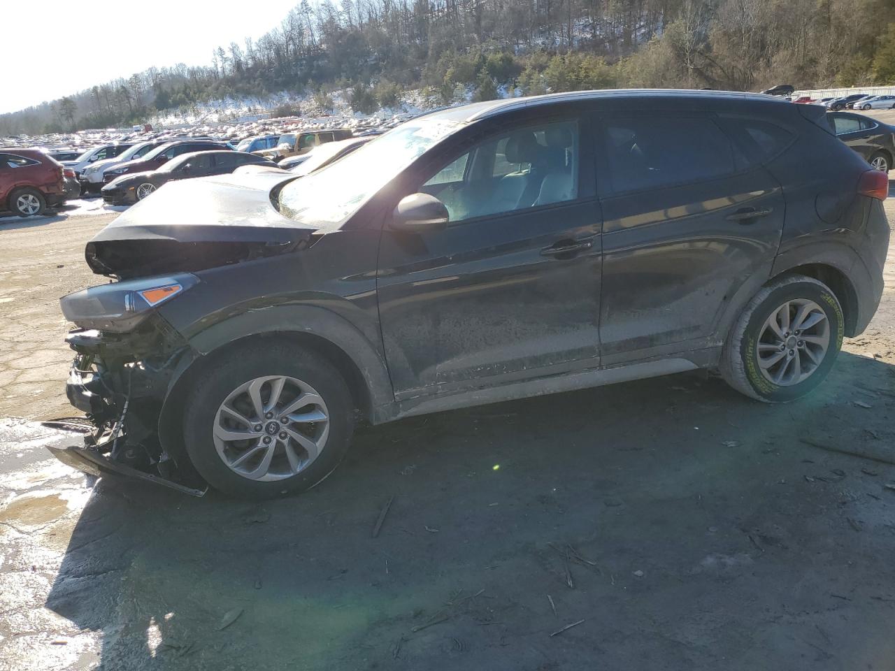2018 Hyundai Tucson - Image 1