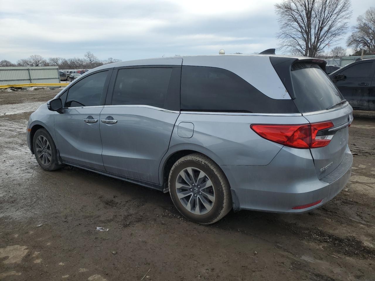 2021 Honda Odyssey - Image 2
