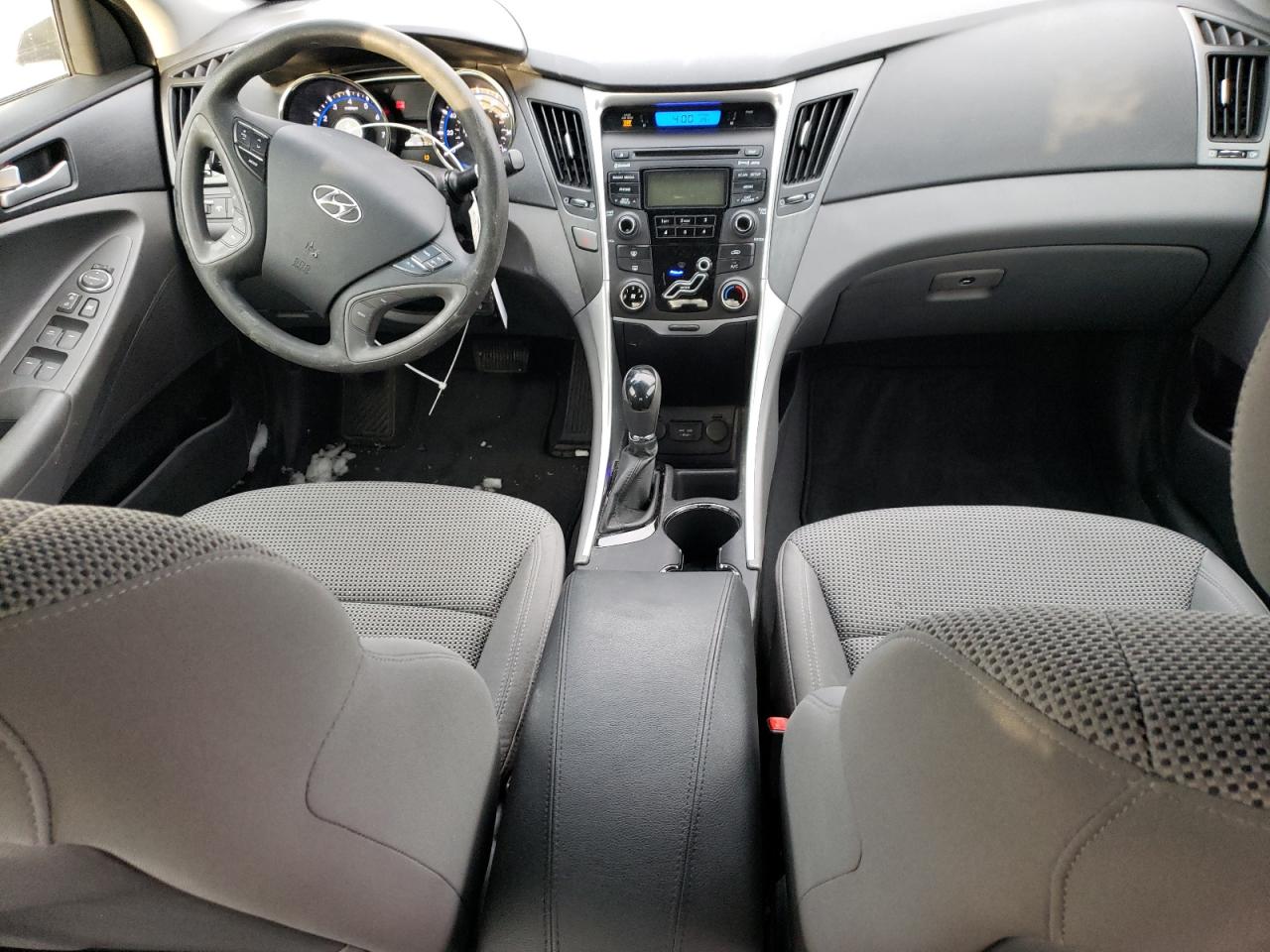 VIN 5NPEB4ACXDH547995 2013 HYUNDAI SONATA no.8